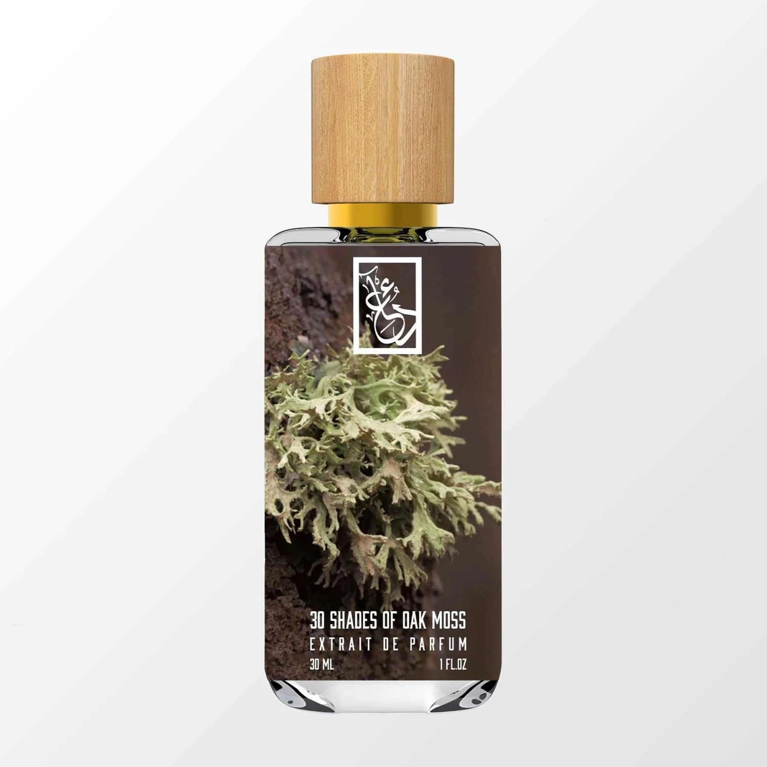 30 Shades Of Oak Moss 3 30 Shades Of Oak Moss