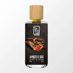 Amber & Oud