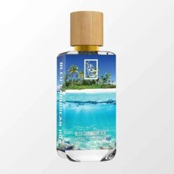 Bleu Caribbean Dua -Theduabrand Store 16336667 optimized Bleu Caribbean Dua tilted