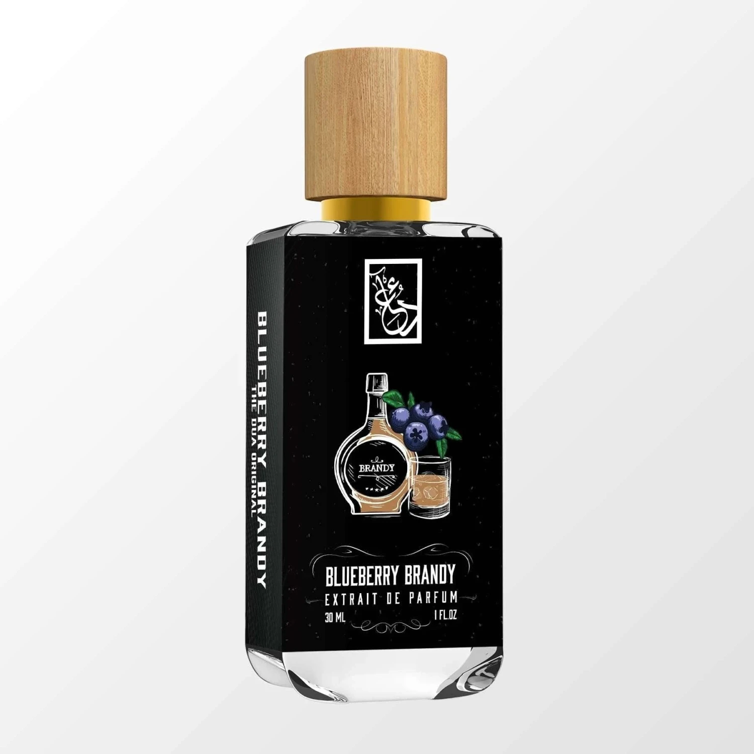 Blueberry Brandy 4 Blueberry Brandy - Image 2