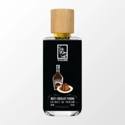 Boozy Chocolate Pudding