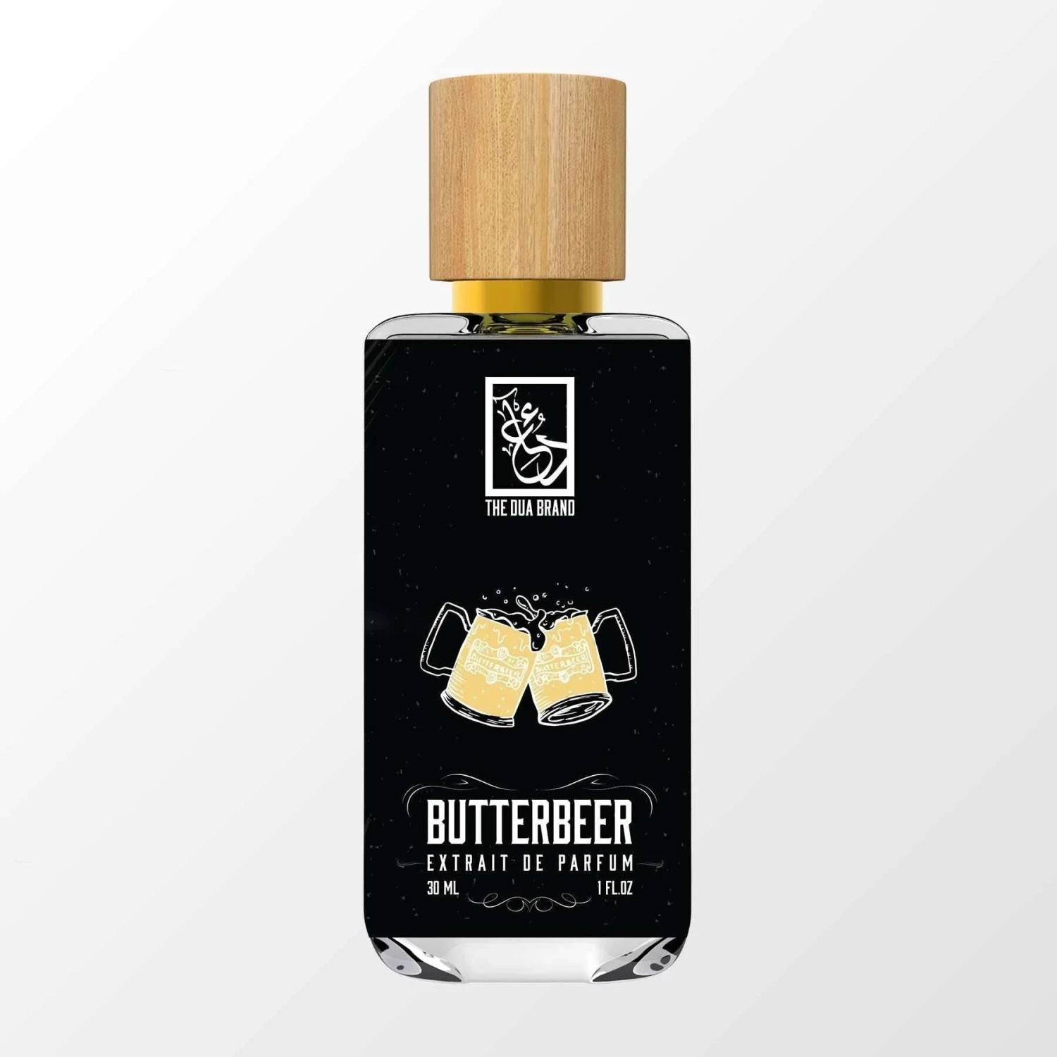 Butterbeer 3 Butterbeer