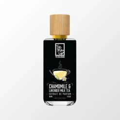Chamomile & Lavender Milk Tea