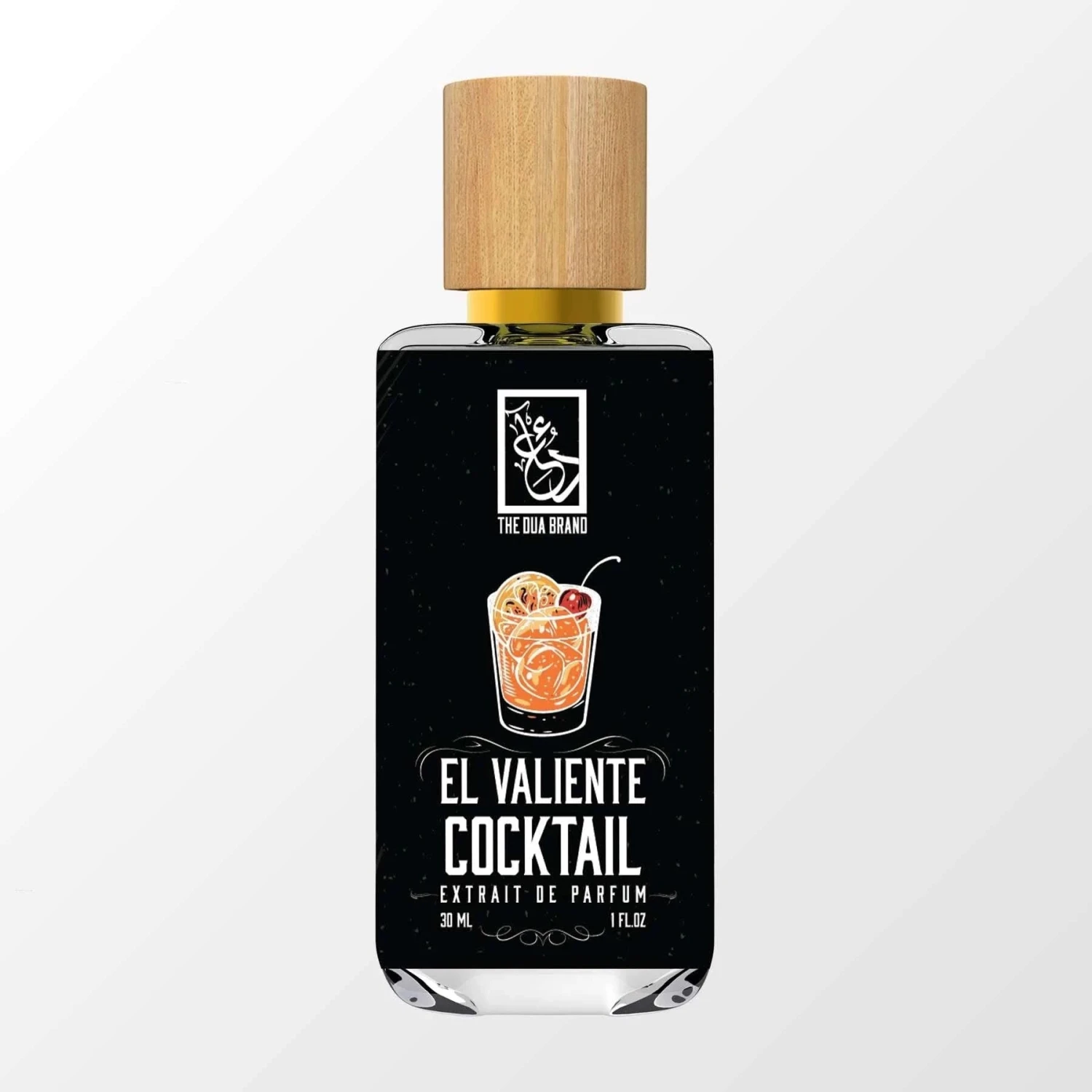 El Valiente Cocktail 3 El Valiente Cocktail