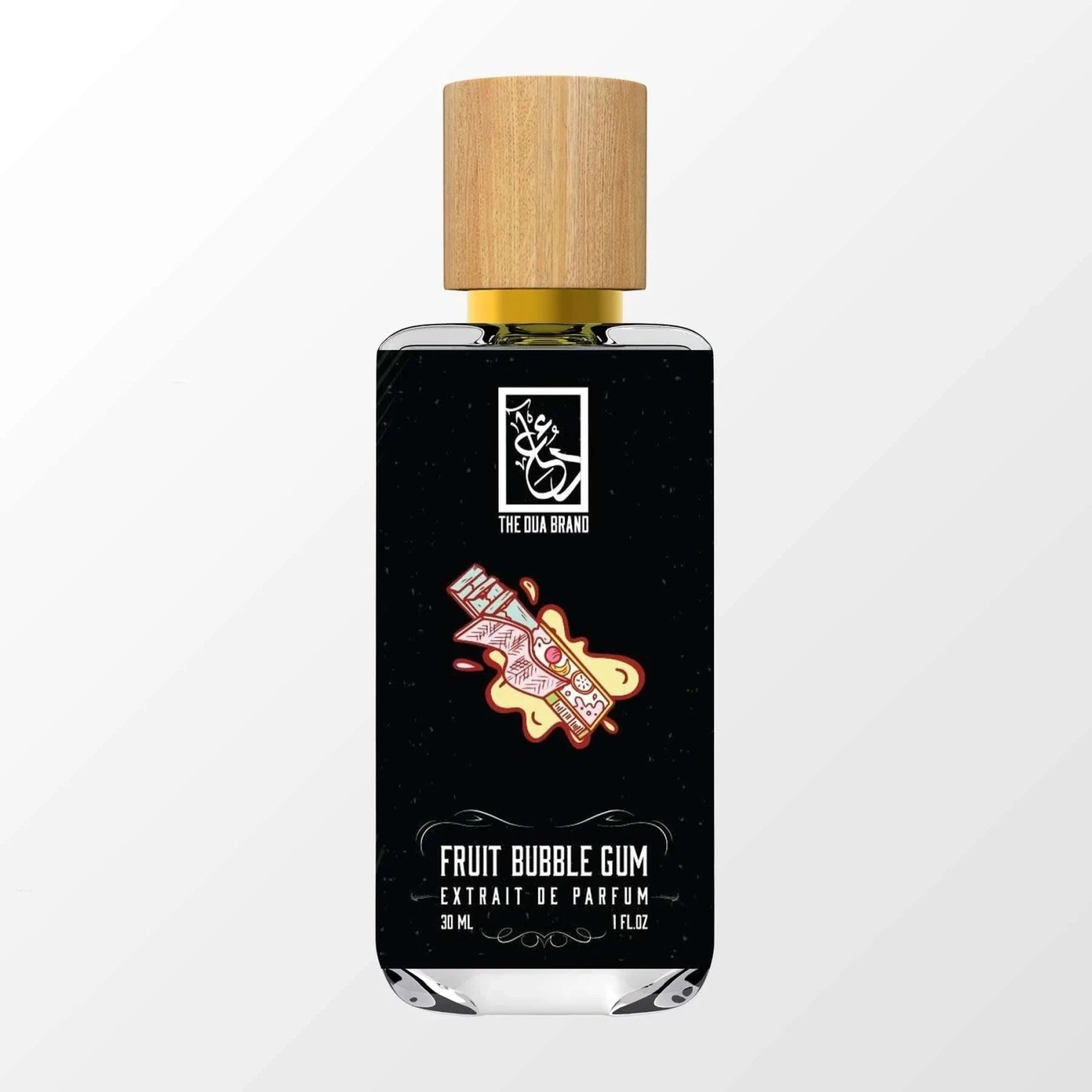 Fruit Bubble Gum 3 Fruit Bubble Gum