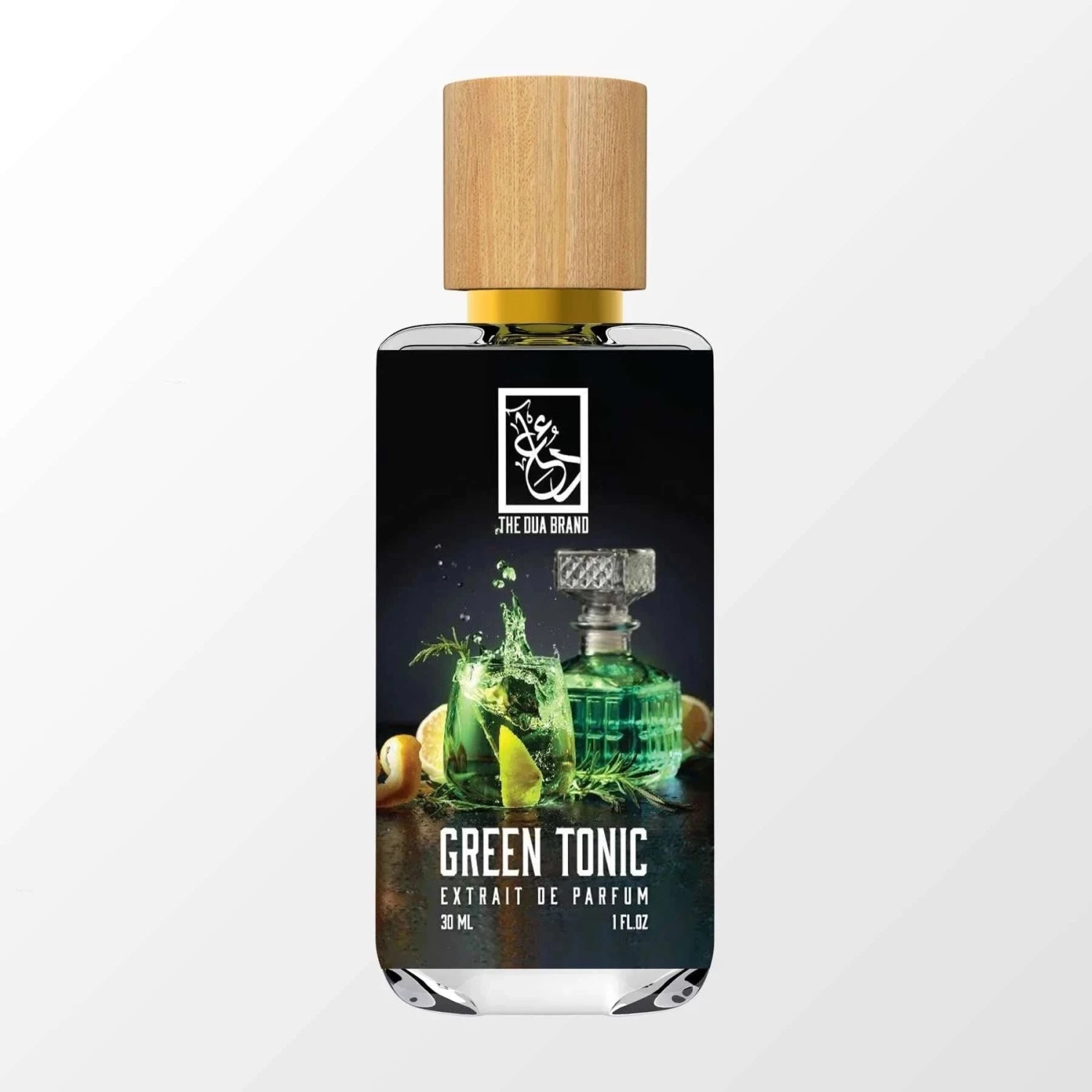 Green Tonic 3 Green Tonic