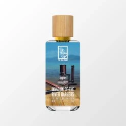 Invasion Of The River Barbers