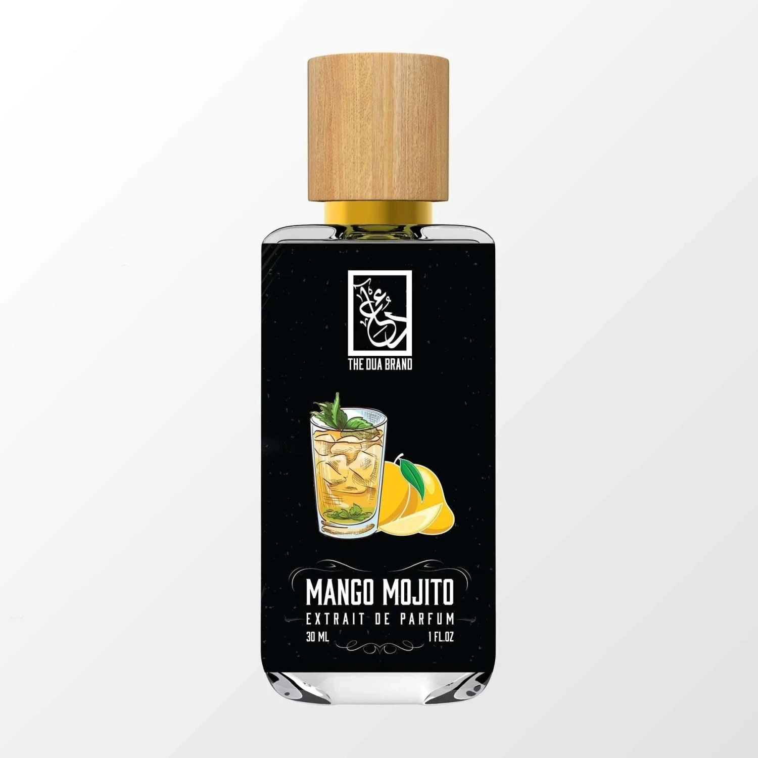 Mango Mojito 3 Mango Mojito