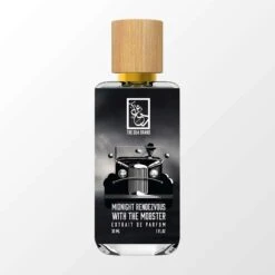 Midnight Rendezvous With The Mobster