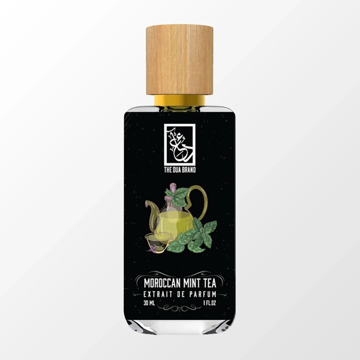 Moroccan Mint Tea 3 Moroccan Mint Tea