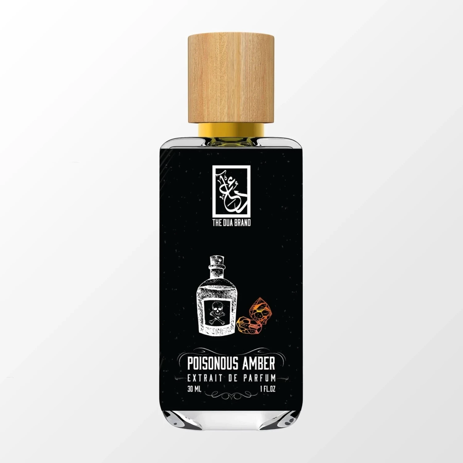 Poisonous Amber 3 Poisonous Amber