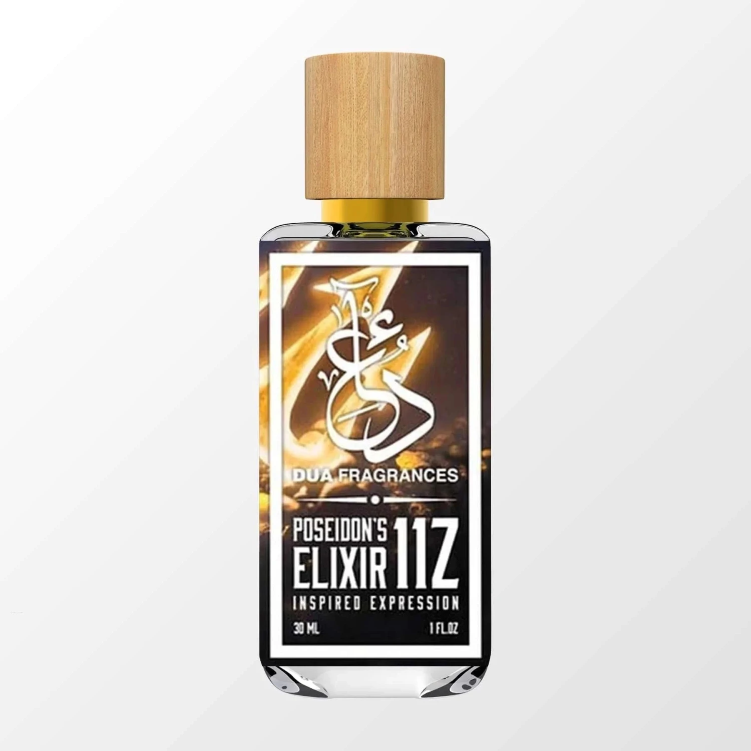 Poseidon's Elixir 11Z GOLD 3 Poseidon's Elixir 11Z GOLD