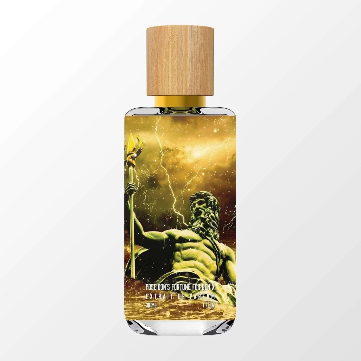 Poseidon’s Fortune For Gen X 3 Poseidon’s Fortune For Gen X