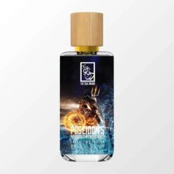 Poseidon’s Midnight Rendezvous