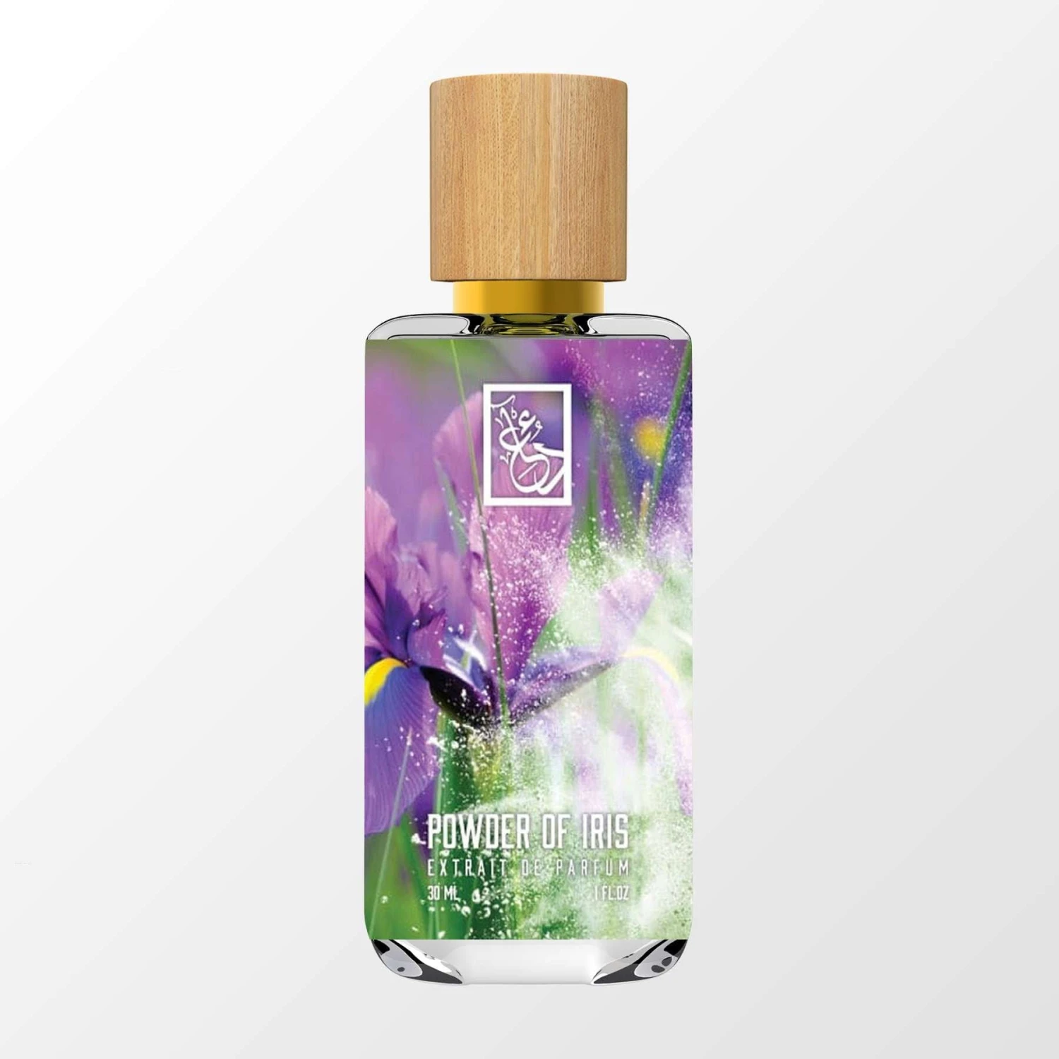 Powder Of Iris 3 Powder Of Iris