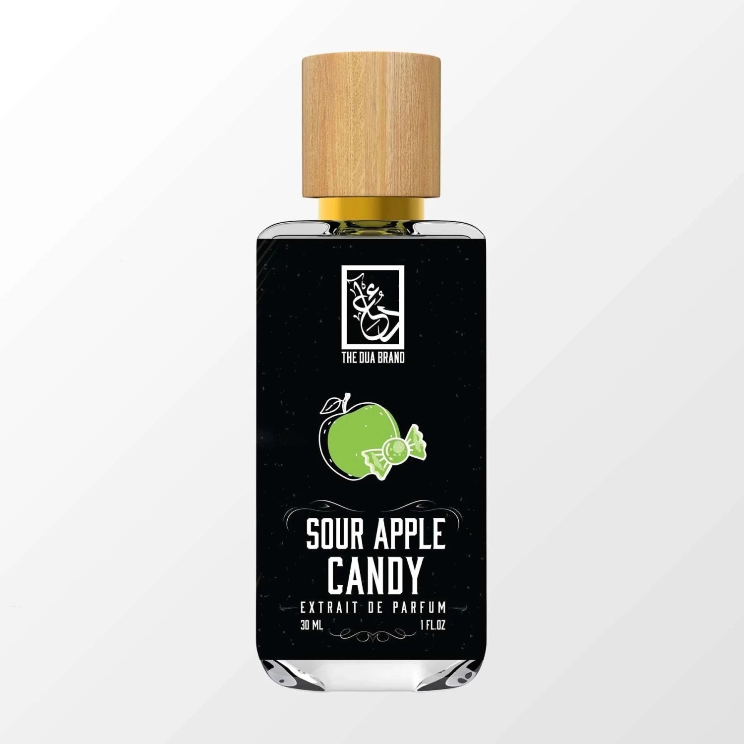 Sour Apple Candy 3 Sour Apple Candy