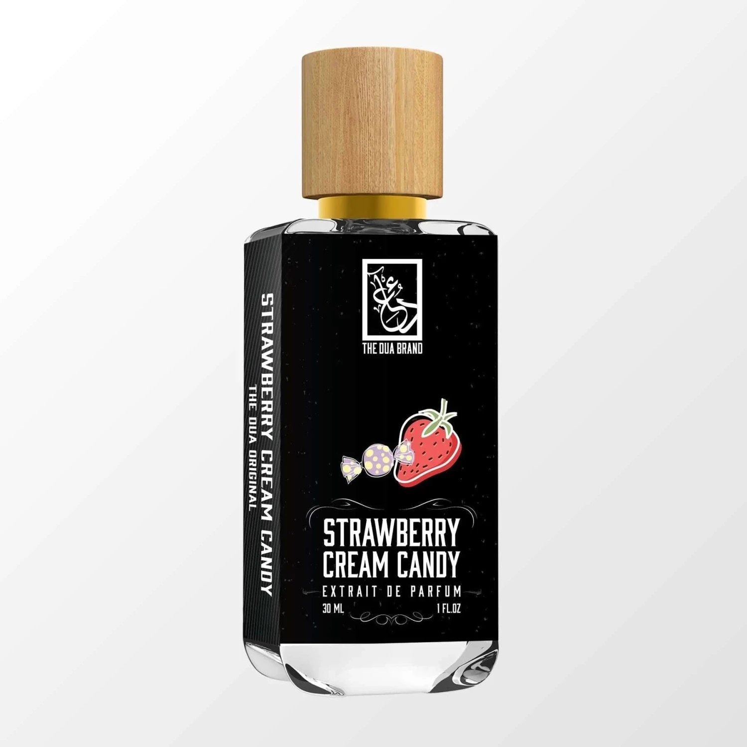 Strawberry Cream Candy 4 Strawberry Cream Candy - Image 2