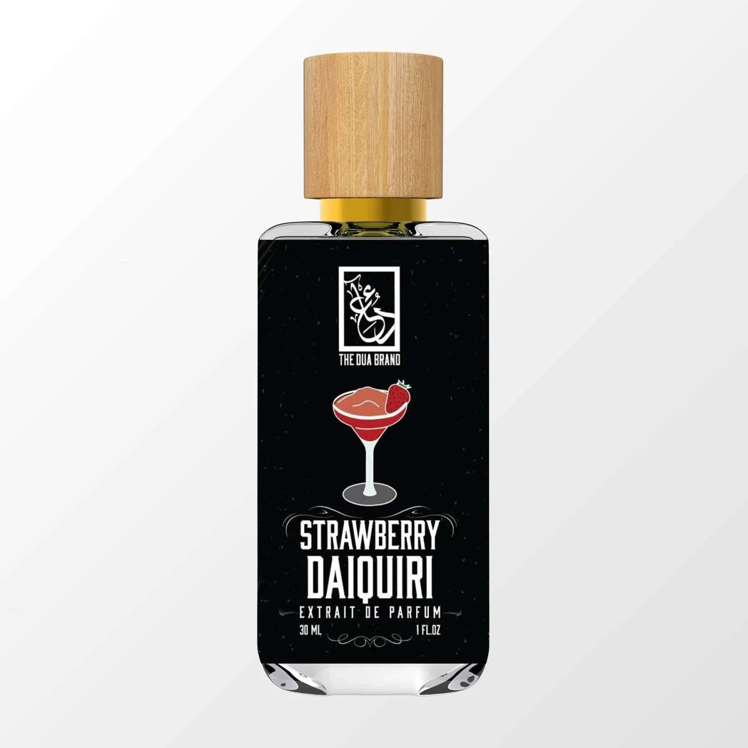 Strawberry Daiquiri 3 Strawberry Daiquiri