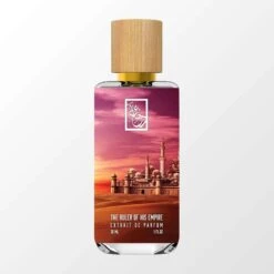 The Ruler Of His Empire