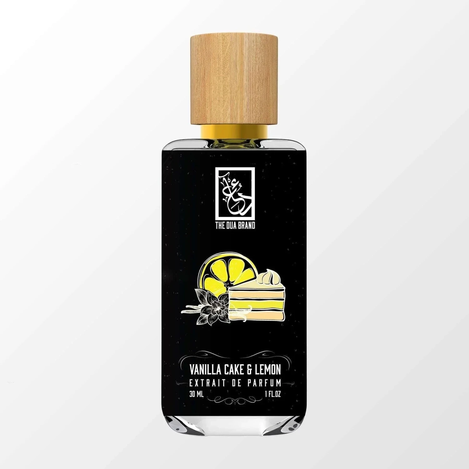 Vanilla Cake & Lemon 6 Vanilla Cake & Lemon - Image 4