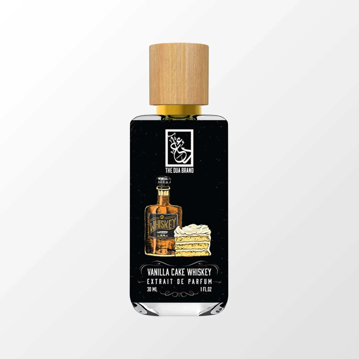 Vanilla Cake Whiskey 3 Vanilla Cake Whiskey