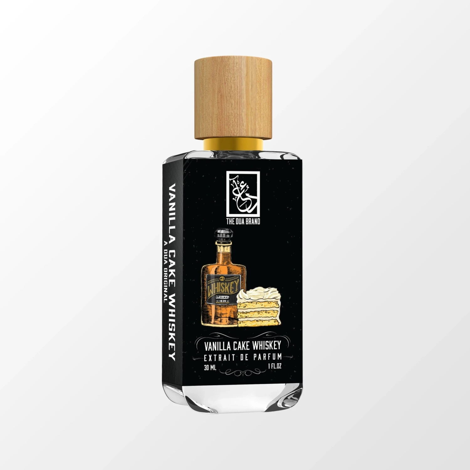 Vanilla Cake Whiskey 4 Vanilla Cake Whiskey - Image 2