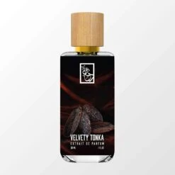 Velvety Tonka