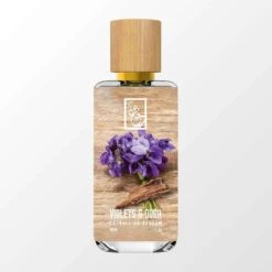 Violets & Oudh