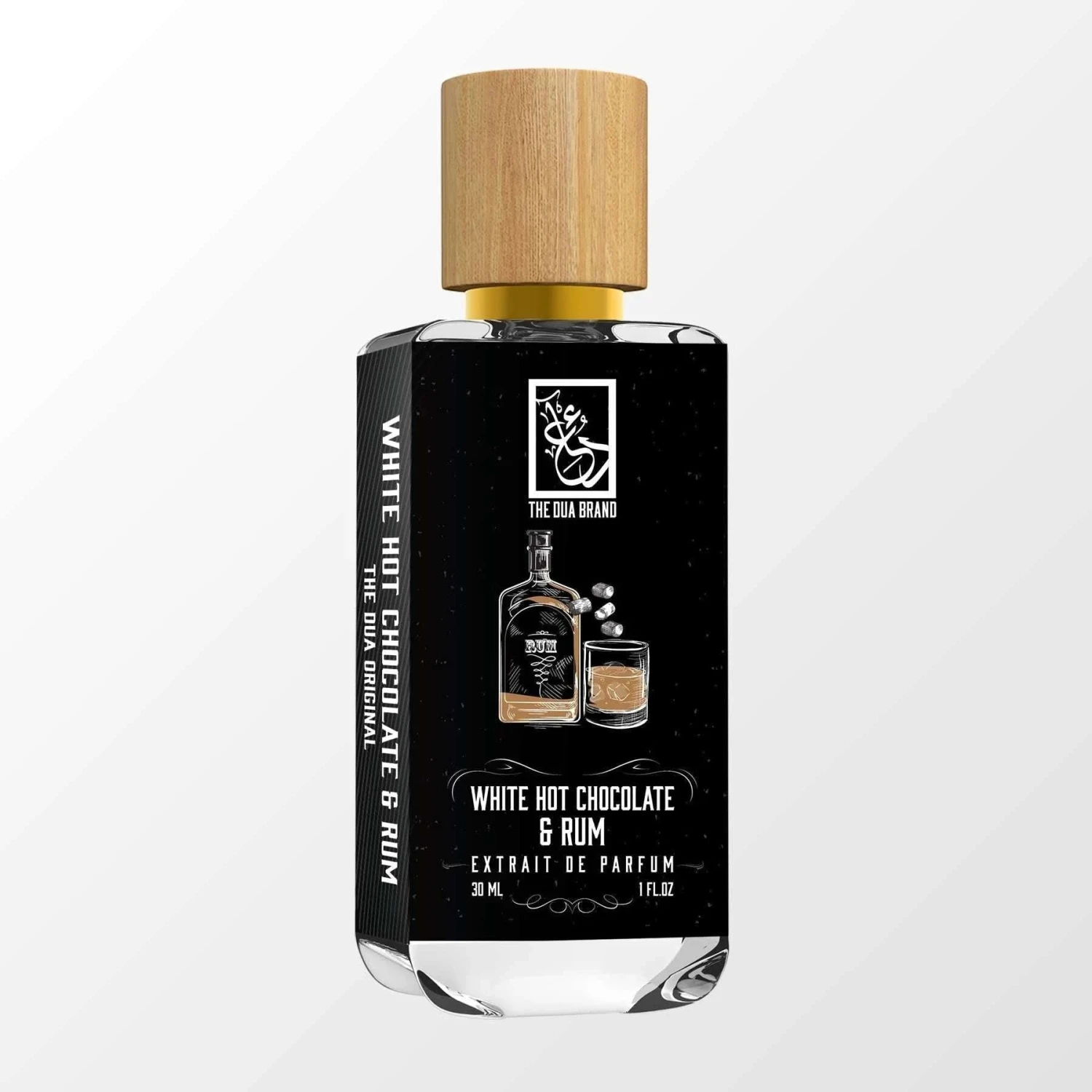 White Hot Chocolate & Rum 4 White Hot Chocolate & Rum - Image 2