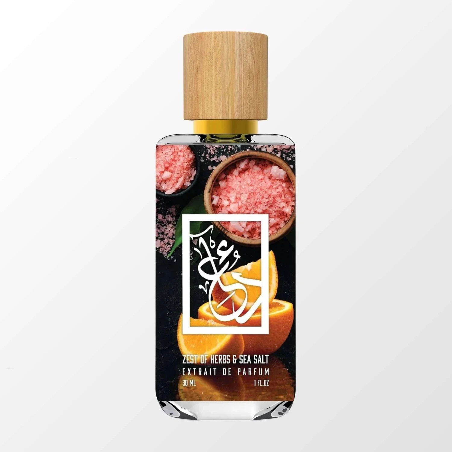 Zest Of Herbs & Sea Salt 3 Zest Of Herbs & Sea Salt