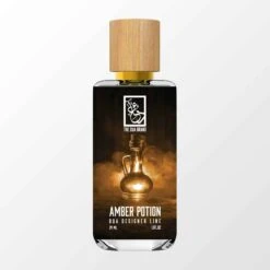 Amber Potion