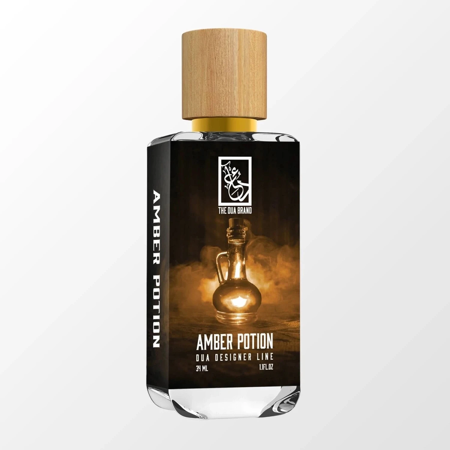 Amber Potion 4 Amber Potion - Image 2