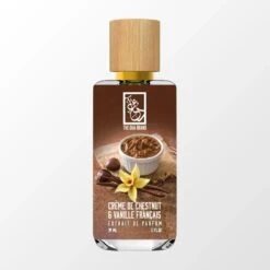 Crème De Chestnut & Vanille Français
