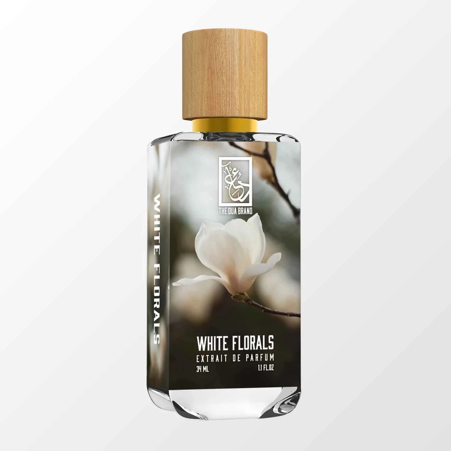 White Florals 4 White Florals - Image 2