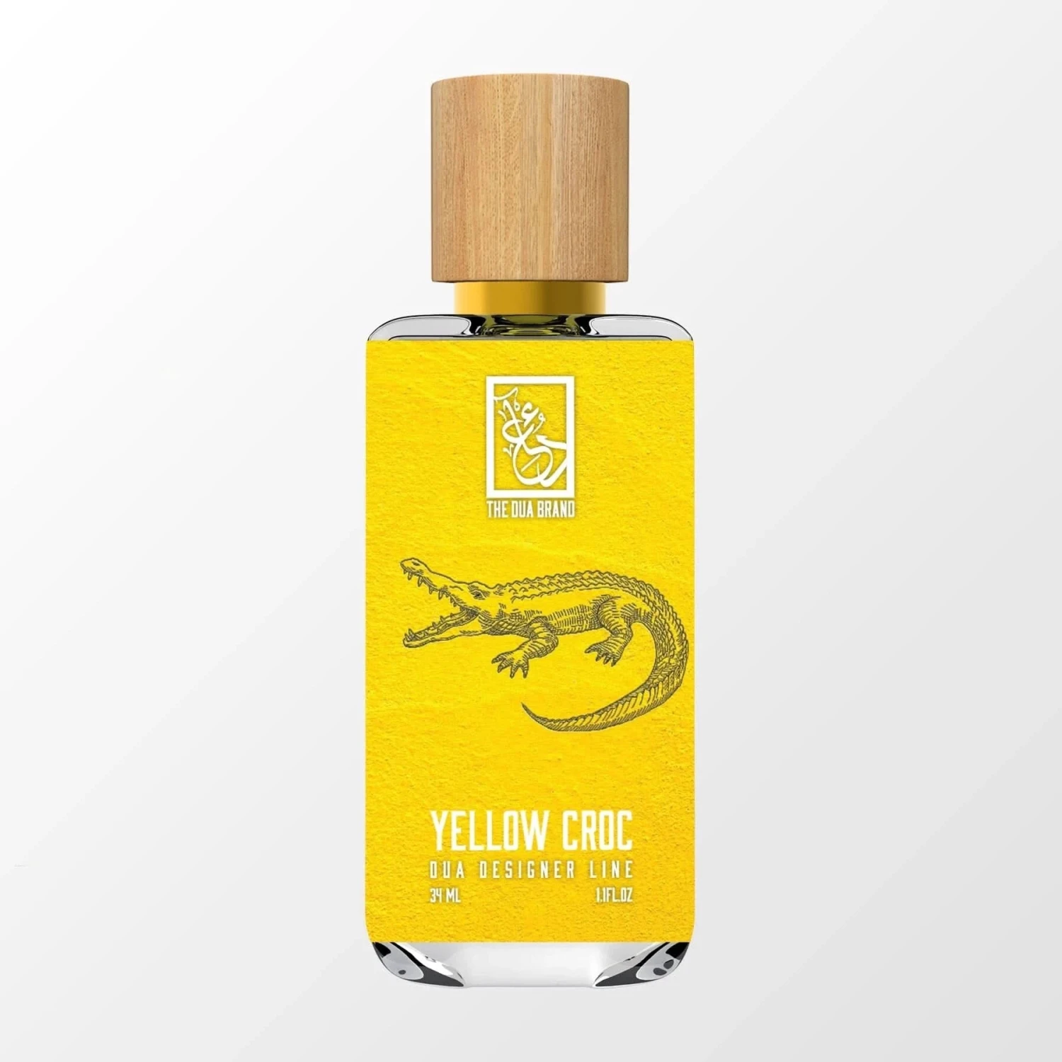 Yellow Croc 3 Yellow Croc
