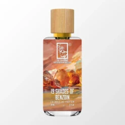 19 Shades Of Benzoin