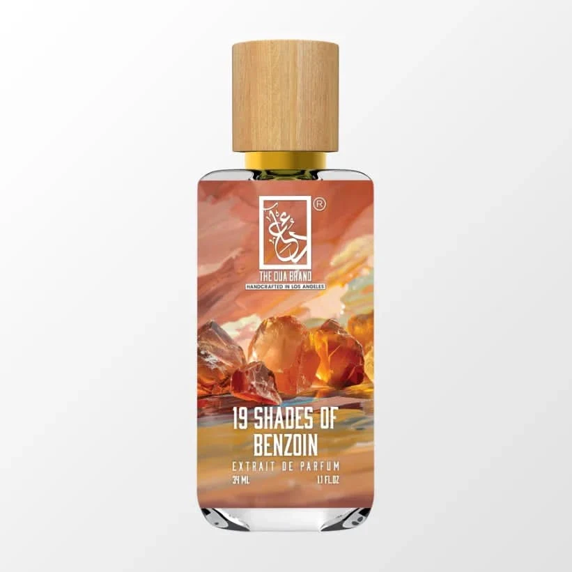 19 Shades Of Benzoin 3 19 Shades Of Benzoin