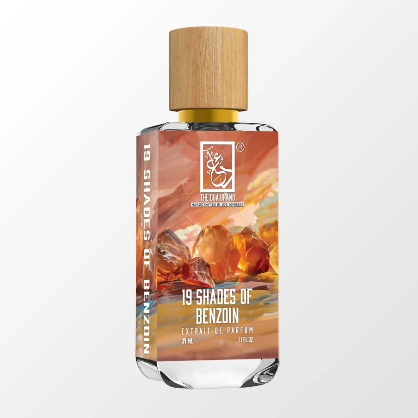 19 Shades Of Benzoin 4 19 Shades Of Benzoin - Image 2