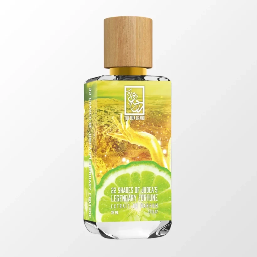 22 Shades Of Judea’s Legendary Fortune 4 22 Shades Of Judea’s Legendary Fortune - Image 2