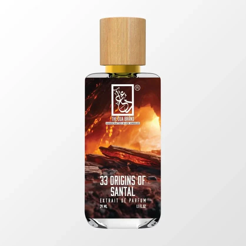 33 Origins Of Santal 3 33 Origins Of Santal