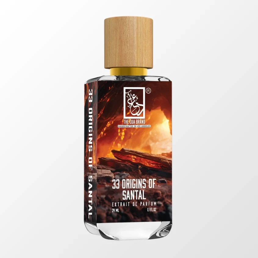 33 Origins Of Santal 4 33 Origins Of Santal - Image 2