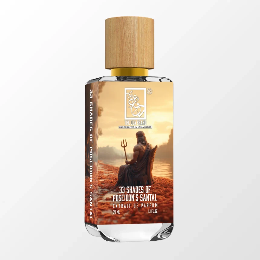 33 Shades Of Poseidon’s Santal 4 33 Shades Of Poseidon’s Santal - Image 2