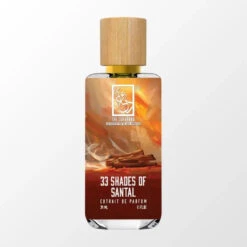 33 Shades Of Santal
