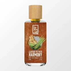 Leather Vetiver Harmony