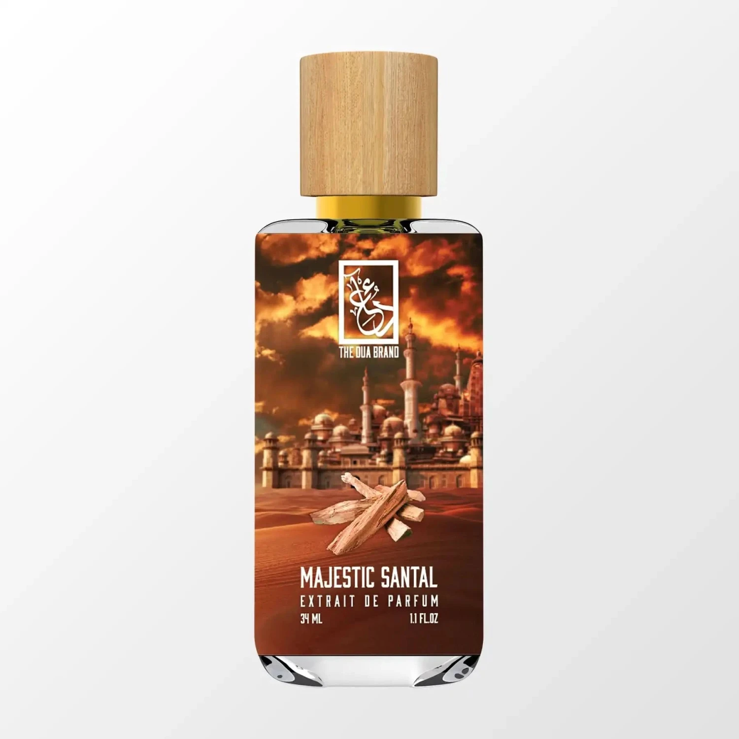 Majestic Santal 3 Majestic Santal