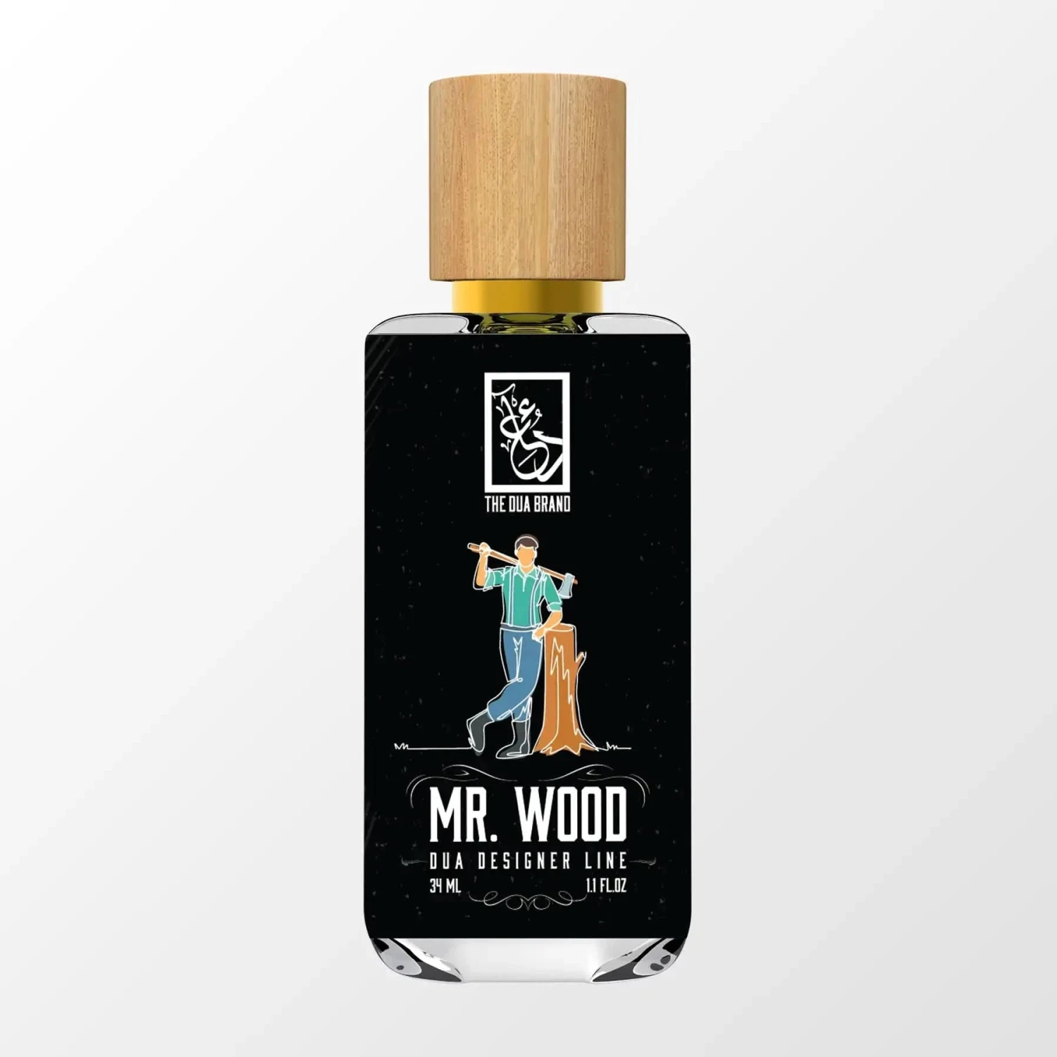 Mr. Wood 3 Mr. Wood
