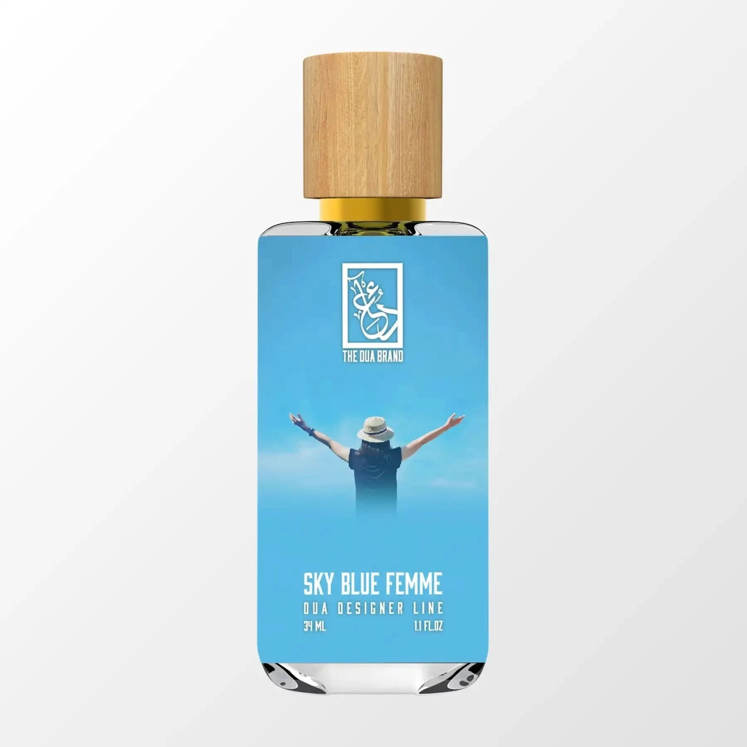 Sky Blue Femme 3 Sky Blue Femme