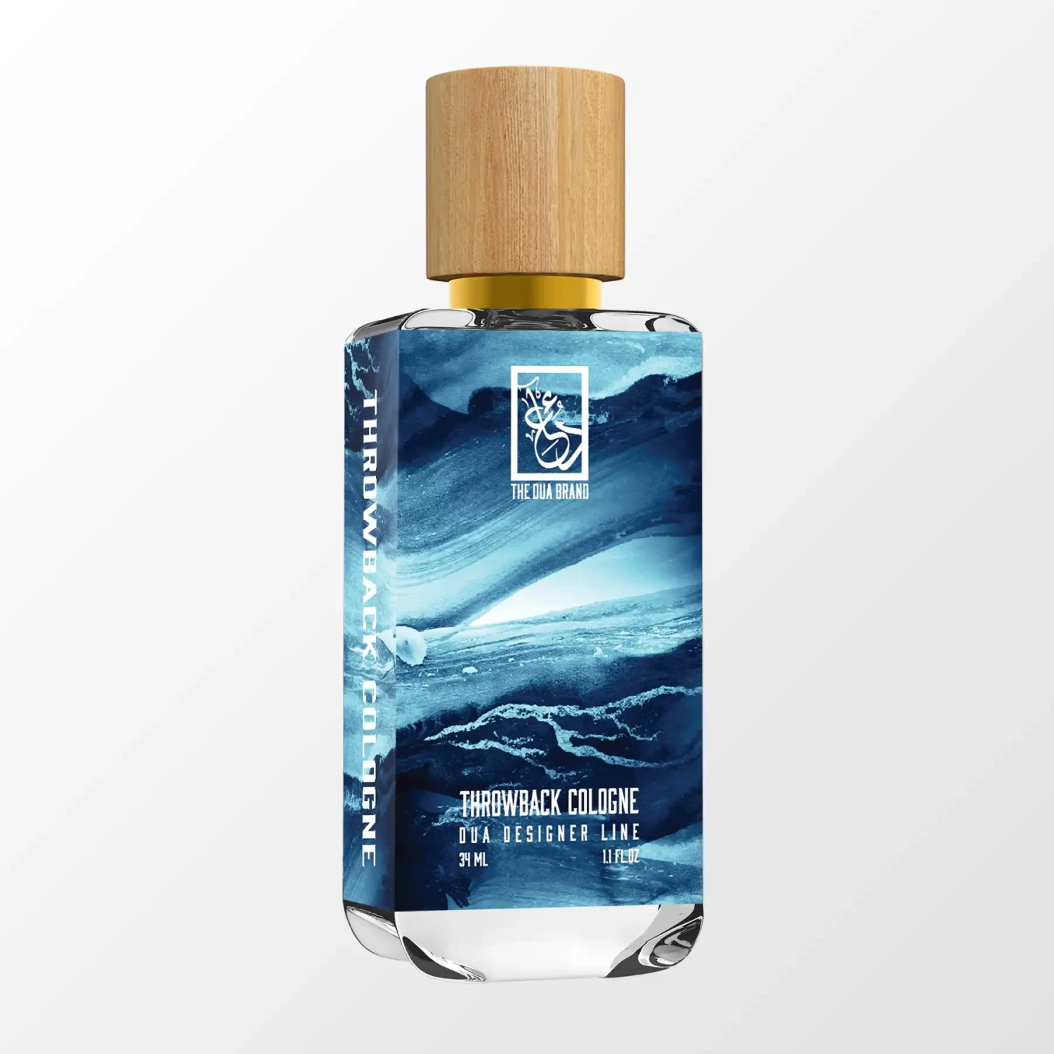 Throwback Cologne 4 Throwback Cologne - Image 2