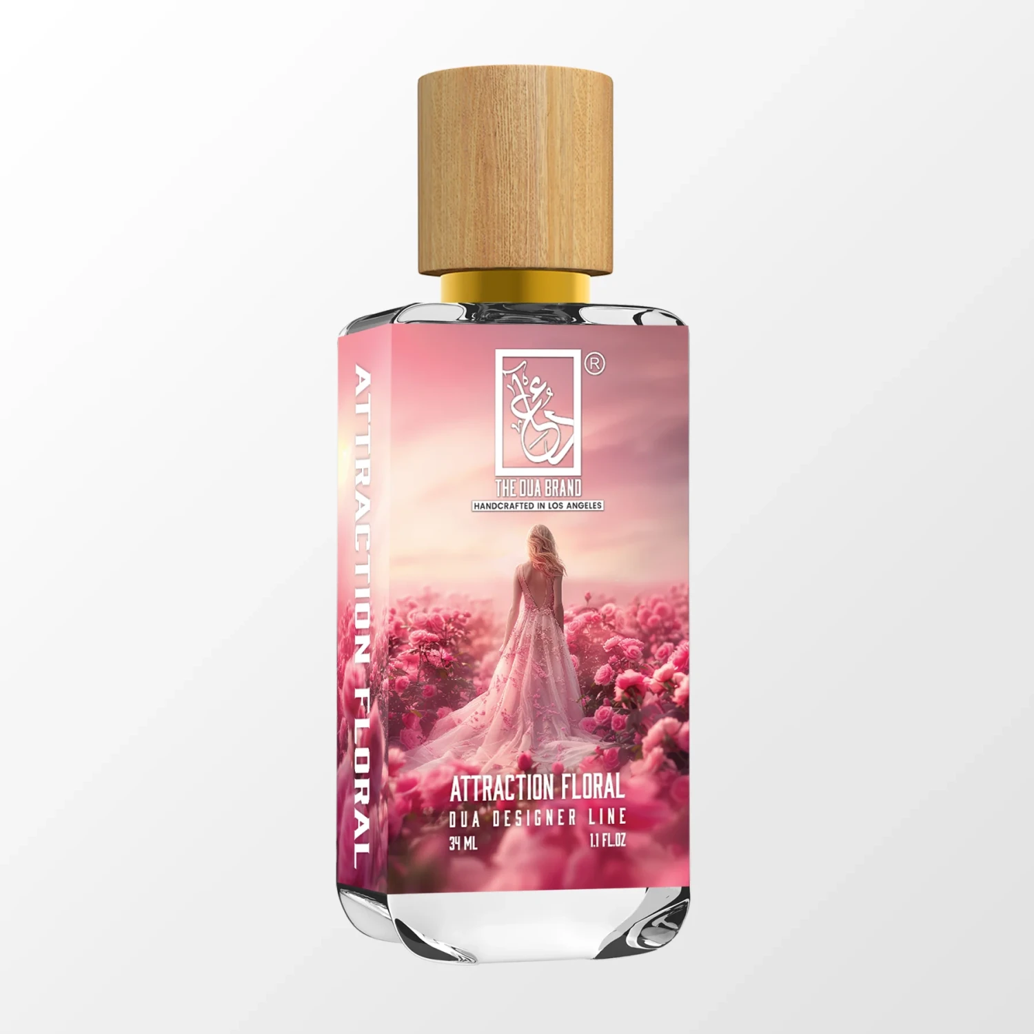 Attraction Floral 4 Attraction Floral - Image 2