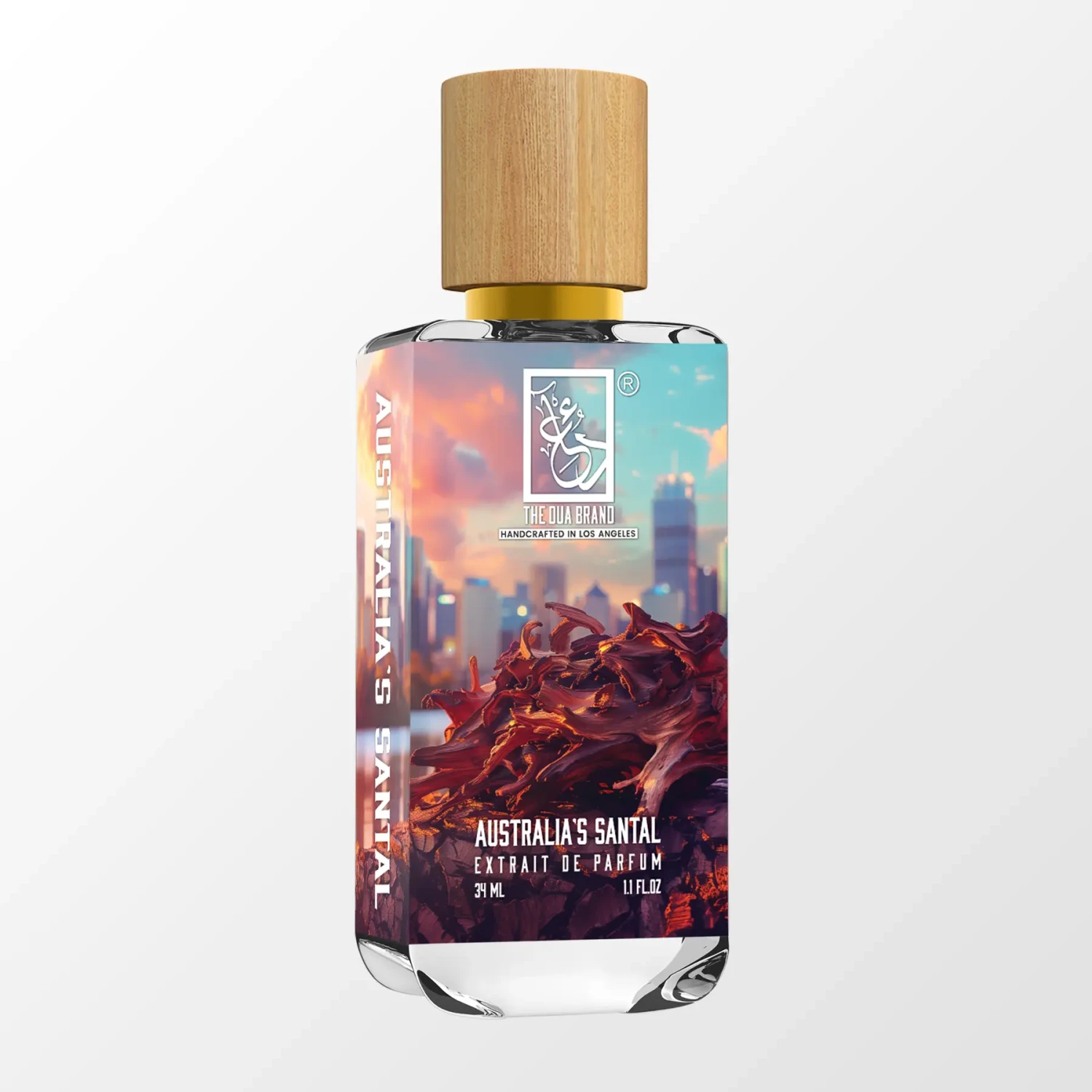 Australia's Santal 4 Australia's Santal - Image 2